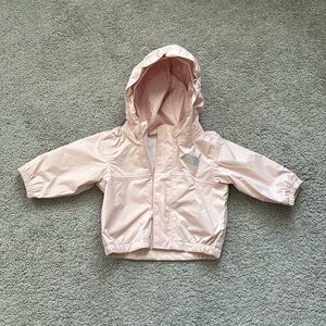 Baby North Face Rain Coat